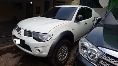 2010 Mitsubishi Strada GLS - Good Condition 2010 Mitsubishi Strada GLS - Good Condition