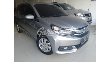 2017 Honda Mobilio E - Mobil Pilihan 2017 Honda Mobilio E - Mobil Pilihan