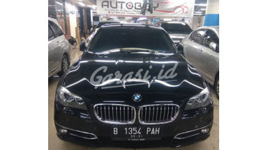 2016 BMW 5 Series 528i - Warna Favorit, Harga Terjangkau 2016 BMW 5 Series 528i - Warna Favorit, Harga Terjangkau