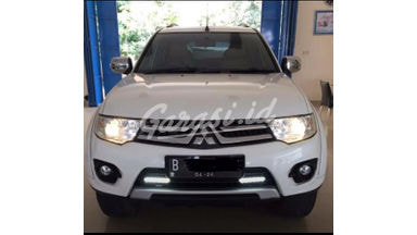 2013 Mitsubishi Pajero exceed - Harga Menarik 2013 Mitsubishi Pajero exceed - Harga Menarik
