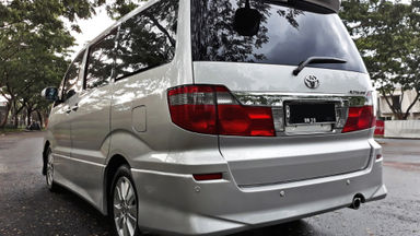 2005 Toyota Alphard G - Istimewa Siap Pakai Di Utamakan Lihat Mobil (s-4) 2005 Toyota Alphard G - Istimewa Siap Pakai Di Utamakan Lihat Mobil (s-4)