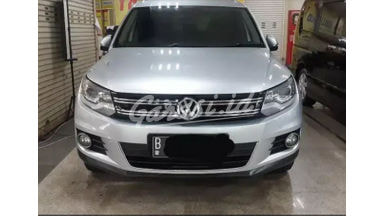 2013 Volkswagen Tiguan TSi 2013 Volkswagen Tiguan TSi