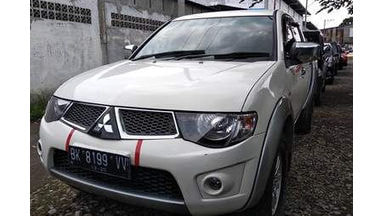 2010 Mitsubishi Strada triton - Good Condition 2010 Mitsubishi Strada triton - Good Condition