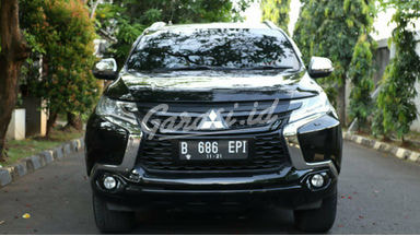 2016 Mitsubishi Pajero Pajero dakar 4x2 AT Diesel 2016 Mitsubishi Pajero Pajero dakar 4x2 AT Diesel