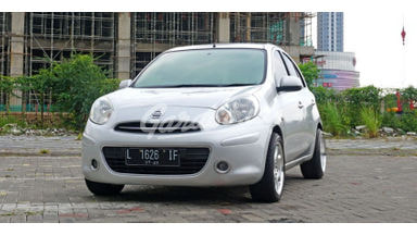 2011 Nissan March 1.2 2011 Nissan March 1.2