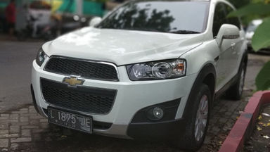 2013 Chevrolet Captiva - Mulus Terawat (s-0) 2013 Chevrolet Captiva - Mulus Terawat (s-0)