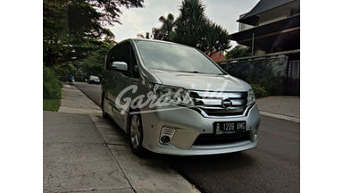 2013 Nissan Serena HWS 2013 Nissan Serena HWS