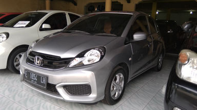 2016 Honda Brio SATYA S - Kondisi Ciamik (s-0) 2016 Honda Brio SATYA S - Kondisi Ciamik (s-0)