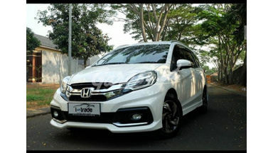 2016 Honda Mobilio RS 2016 Honda Mobilio RS