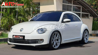 2013 Volkswagen Beetle 2013 Volkswagen Beetle