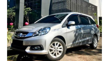 2014 Honda Mobilio E - Mobil Pilihan 2014 Honda Mobilio E - Mobil Pilihan