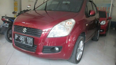 2010 Suzuki Splash 1.2 - Unit Bagus 2010 Suzuki Splash 1.2 - Unit Bagus