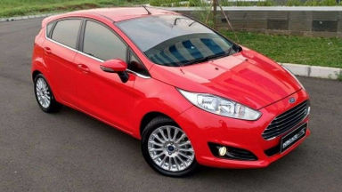 2014 Ford Fiesta S - SIAP PAKAI! 2014 Ford Fiesta S - SIAP PAKAI!