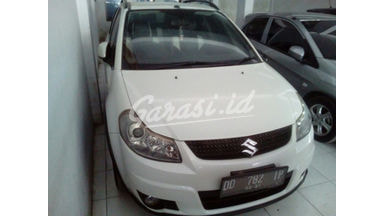 2011 Suzuki Sx4 X-OVER - Istimewa Siap Pakai 2011 Suzuki Sx4 X-OVER - Istimewa Siap Pakai