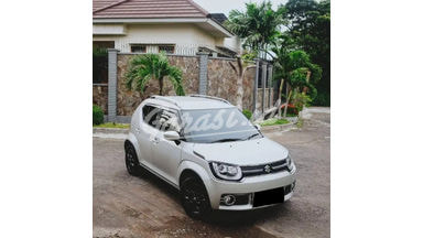 2017 Suzuki Ignis GX - Mobil Pilihan 2017 Suzuki Ignis GX - Mobil Pilihan