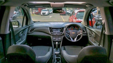 2017 Chevrolet Trax LTZ 1.5 Turbo - Mobil Pilihan (s-4) 2017 Chevrolet Trax LTZ 1.5 Turbo - Mobil Pilihan (s-4)