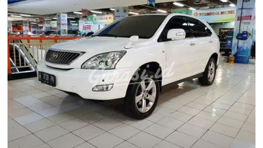 2011 Toyota Harrier L - Istimewa Seperti Baru 2011 Toyota Harrier L - Istimewa Seperti Baru