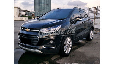 2018 Chevrolet Trax Premier - Mobil Pilihan 2018 Chevrolet Trax Premier - Mobil Pilihan