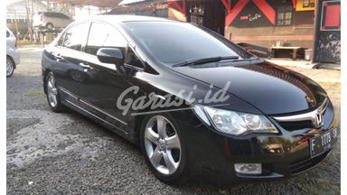 2007 Honda Civic Fd2 - Surat Lengkap Siap Pakai 2007 Honda Civic Fd2 - Surat Lengkap Siap Pakai