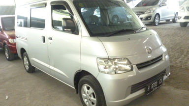 2017 Daihatsu Gran Max D - Terawat (s-2) 2017 Daihatsu Gran Max D - Terawat (s-2)