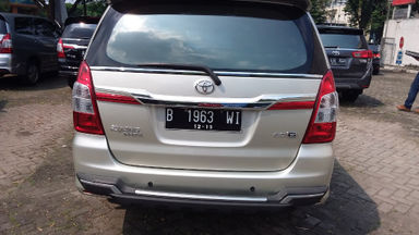 2014 Toyota Kijang Innova G - Good Condition, siap pakai (s-3) 2014 Toyota Kijang Innova G - Good Condition, siap pakai (s-3)