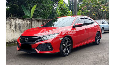 2018 Honda Civic Hatchback - Mobil Pilihan 2018 Honda Civic Hatchback - Mobil Pilihan