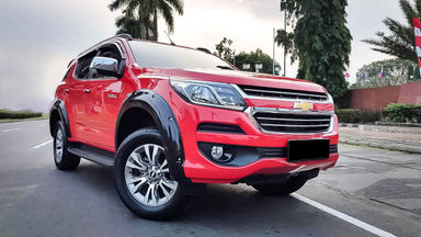 2016 Chevrolet Trailblazer LTZ - Mobil Pilihan (s-1) 2016 Chevrolet Trailblazer LTZ - Mobil Pilihan (s-1)