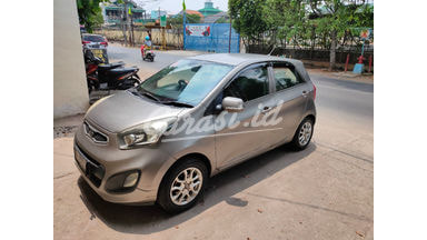 2012 KIA Picanto SE - Milik Pribadi, mesin halus 2012 KIA Picanto SE - Milik Pribadi, mesin halus