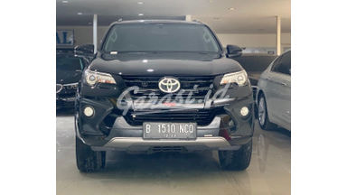 2018 Toyota Fortuner TRD 2018 Toyota Fortuner TRD