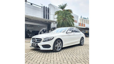 2017 Mercedes Benz C-Class C300 AMG 2017 Mercedes Benz C-Class C300 AMG