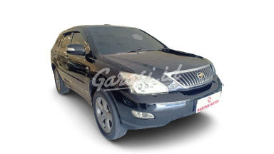 2010 Toyota Harrier G 2010 Toyota Harrier G