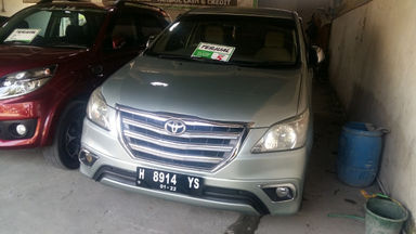 2017 Toyota Kijang Innova G 2.0 - Good Condition (s-2) 2017 Toyota Kijang Innova G 2.0 - Good Condition (s-2)
