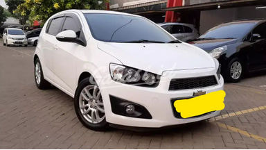2014 Chevrolet Aveo LTZ sonic - Siap pakai 2014 Chevrolet Aveo LTZ sonic - Siap pakai