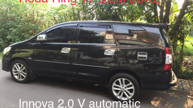 2010 Toyota Kijang Innova 2.0 V - Barang Bagus Siap Pakai (s-1) 2010 Toyota Kijang Innova 2.0 V - Barang Bagus Siap Pakai (s-1)