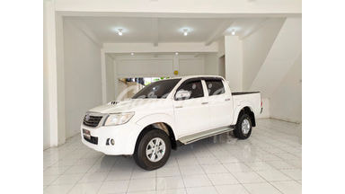 2014 Toyota Hilux G 4x4 2014 Toyota Hilux G 4x4