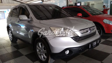2007 Honda CR-V 2.4 at - Terawat Siap Pakai 2007 Honda CR-V 2.4 at - Terawat Siap Pakai