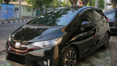 2016 Honda Jazz RS - Mobil Pilihan 2016 Honda Jazz RS - Mobil Pilihan