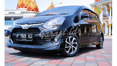 2017 Toyota Agya G 2017 Toyota Agya G