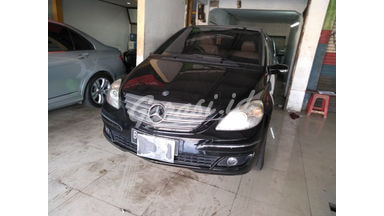 2006 Mercedes Benz B-Class B 170 - SIAP PAKAI! 2006 Mercedes Benz B-Class B 170 - SIAP PAKAI!