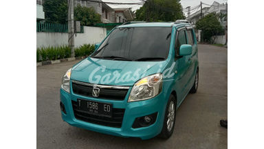 2014 Suzuki Karimun Wagon GL 2014 Suzuki Karimun Wagon GL