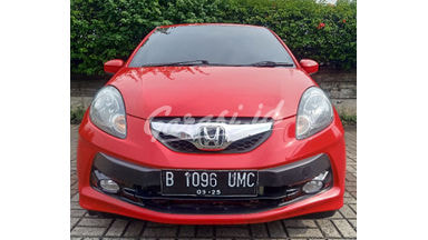 2013 Honda Brio E 2013 Honda Brio E