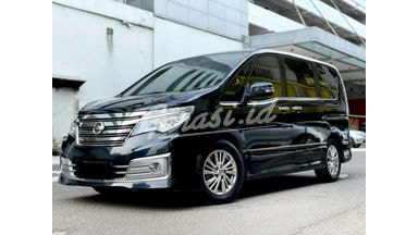 2016 Nissan Serena HWS Autech 2016 Nissan Serena HWS Autech