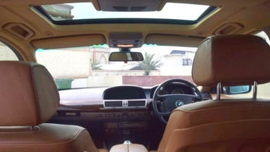 2002 BMW 7 Series 735Li - Mulus Banget (s-4) 2002 BMW 7 Series 735Li - Mulus Banget (s-4)
