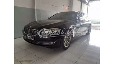 2010 BMW 5 Series 523I - Siap Pakai 2010 BMW 5 Series 523I - Siap Pakai
