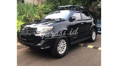 2013 Toyota Fortuner G VNT 2013 Toyota Fortuner G VNT