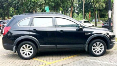 2011 Chevrolet Captiva 2.0 - Terawat Siap Pakai (s-5) 2011 Chevrolet Captiva 2.0 - Terawat Siap Pakai (s-5)