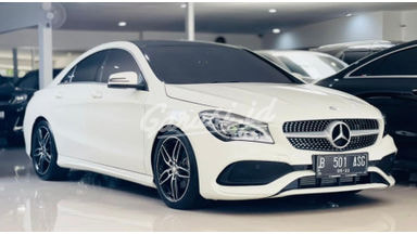 2016 Mercedes Benz CLA-Class Sport 2016 Mercedes Benz CLA-Class Sport