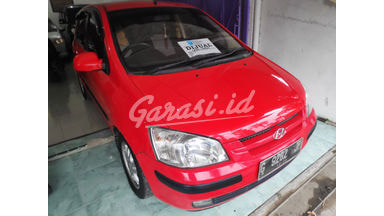 2005 Hyundai Getz GL - Barang Istimewa 2005 Hyundai Getz GL - Barang Istimewa