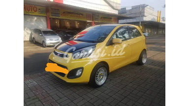 2013 KIA Picanto SE - Siap pakai 2013 KIA Picanto SE - Siap pakai