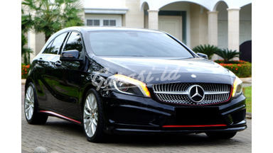 2014 Mercedes Benz A-Class A250 AMG 2014 Mercedes Benz A-Class A250 AMG